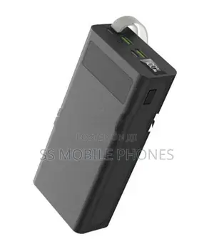 A-306 30000mAh / 22.5W Power Bank with Fast Charging