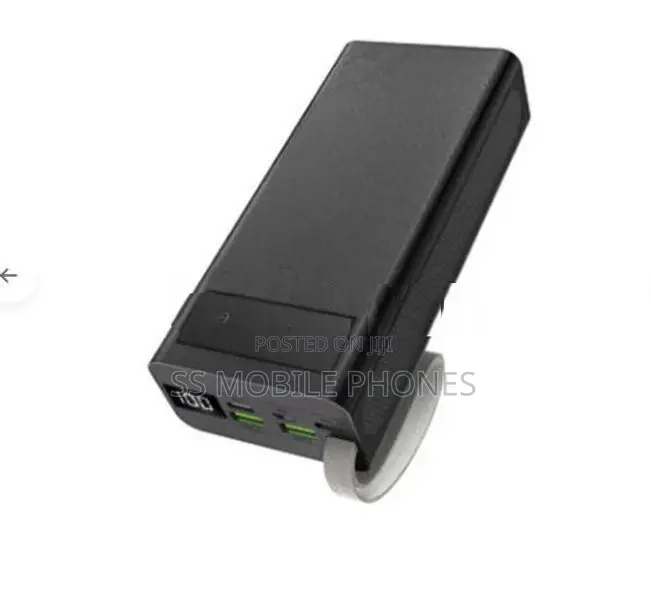 A-306 30000mAh / 22.5W Power Bank with Fast Charging