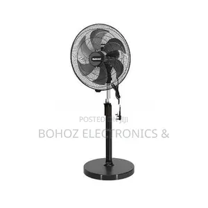 National 18" Industrial Stand Fan 125W