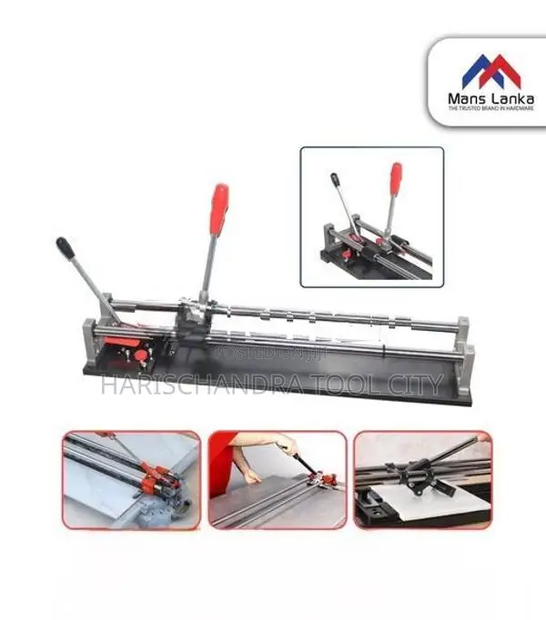 Vbw tile cutter 4ft (1200mm)