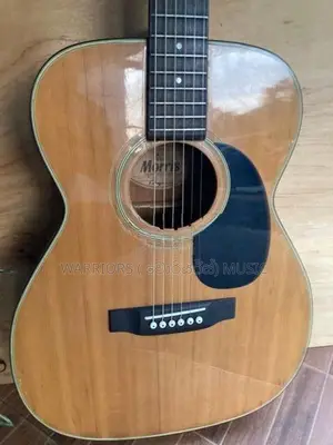 Morris F 15 Made in Japan Acoustic Guitar