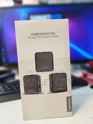 LENOVO MC550 Wireless Mic