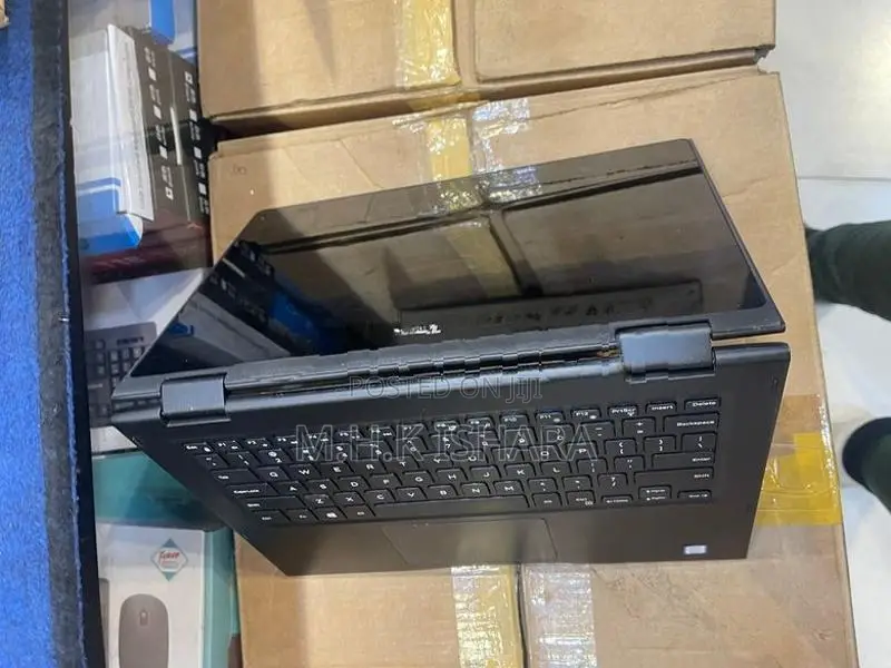 DELL 3390 2 in 1 Core i5-8350u 8th Gen/8GB /256GB NVMV/13.3 IPS Touch