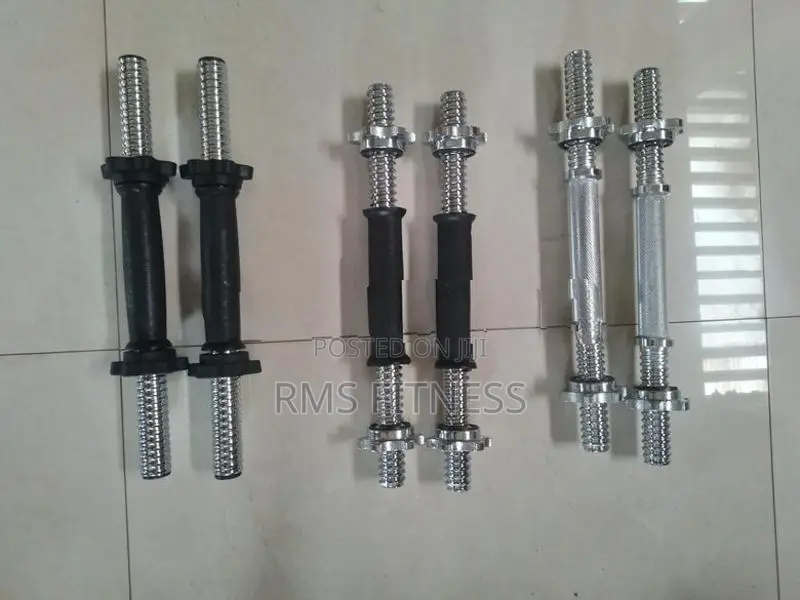 Brand New Dumbbell Bars Weight Set