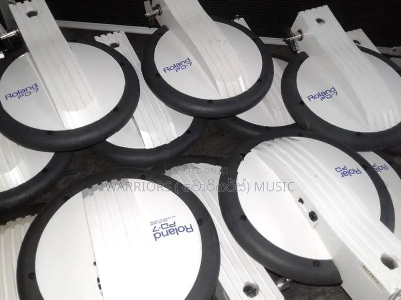 Roland Pd 6 / 7 8 9 Drum Trigger
