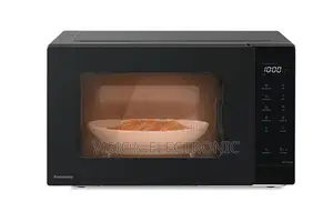 Panasonic 25L Compact Solo Microwave Oven - 900W (NN-ST34NB)
