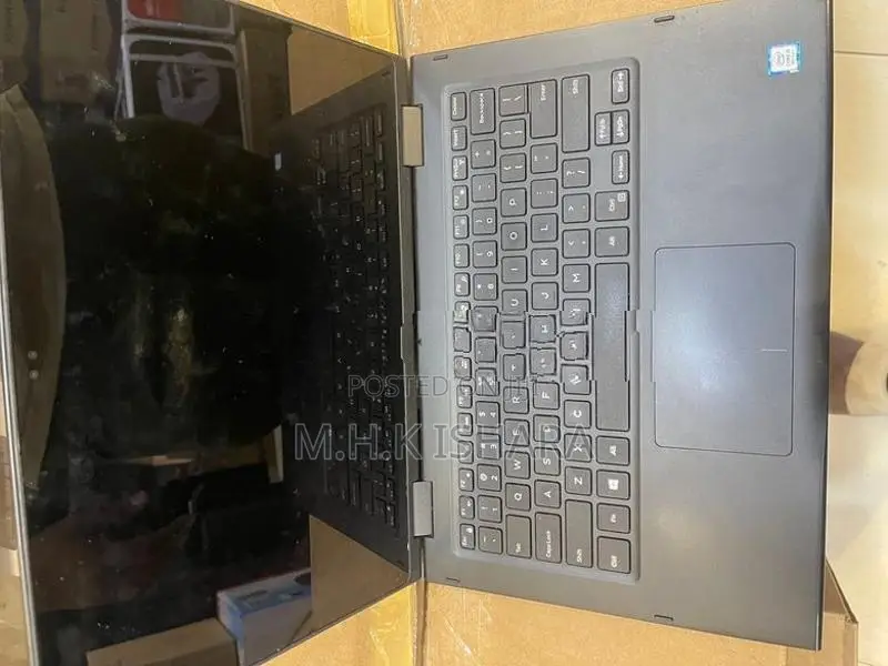 DELL 3390 2 in 1 Core i5-8350u 8th Gen/8GB /256GB NVMV/13.3 IPS Touch