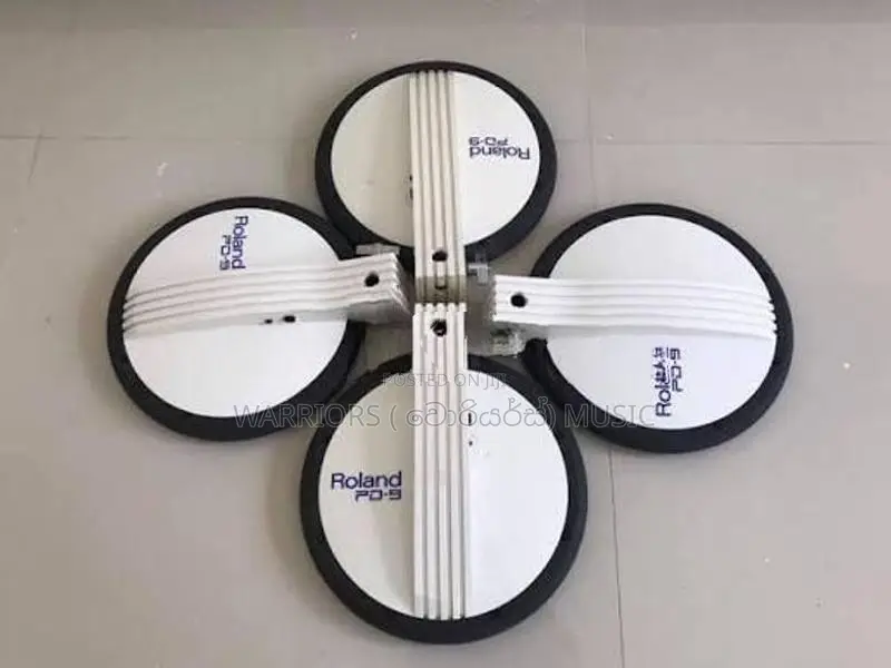 Roland Pd 6 / 7 8 9 Drum Trigger
