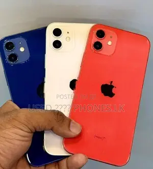 Apple iPhone 12 128GB (Used)