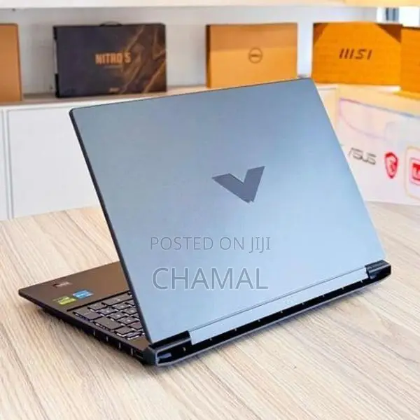 HP Victus 15| Core i5 13420H+ RTX 3050 6GB Gaming Laptop.