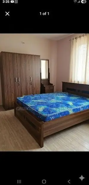 New Bedroom Furniture Set