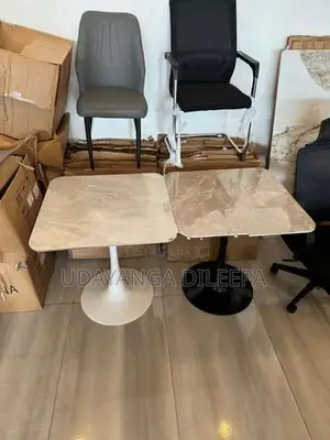 Coffee Shop Table