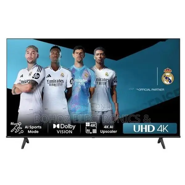 MI+ (Japan) 55" Smart Android 4K UHD TV 55MI800S-FL