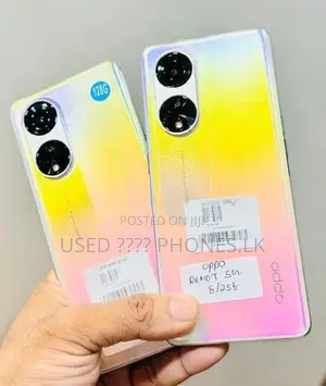 Oppo Reno 8T 5G | 128GB (Used)