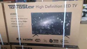 ToyoStar 32 inch LED TV