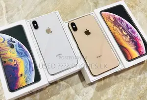 Apple iPhone XS 256GB (Used)