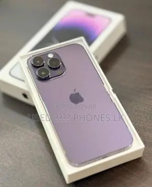 Apple iPhone 14 Pro Max 256GB [ZP/A] (Used)