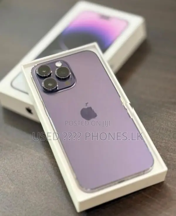 Apple iPhone 14 Pro Max 256GB [ZP/A] (Used)