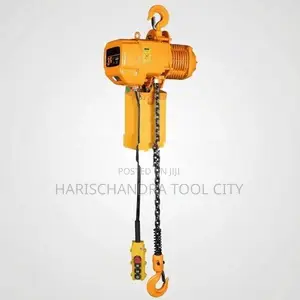 Yall chain hoist 3ton 15m (three phase)