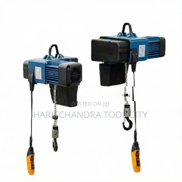 Yall Chain hoist 2ton 15m (three phase) (Europe type)