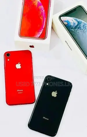 Apple iPhone XR 128GB [Red,Black] (Used)