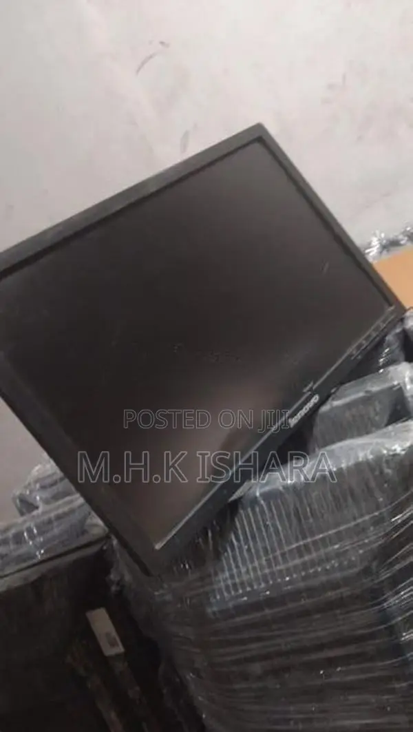 19’ Wide LED Monitor
