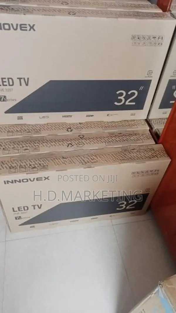 Innovex 32 inch HD TV