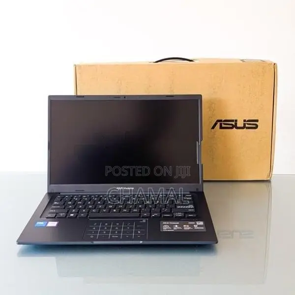 Brand New Asus VivoBook X14 Core i5 14th Gen|256GB NVMe|8GB Ram