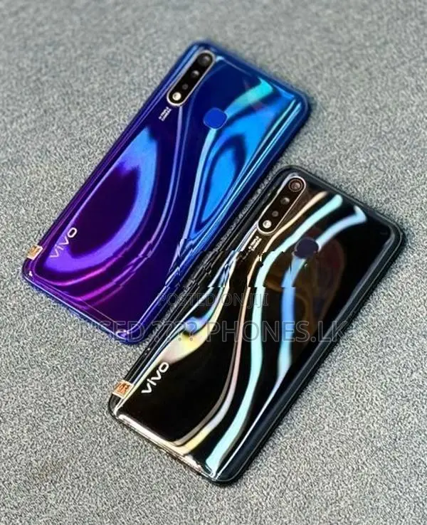 Vivo Y19 256GB DUALSIM (Used)