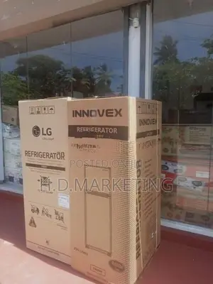 LG Dual Inverter Fridge 260L