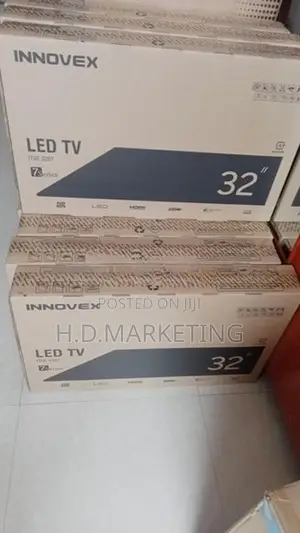 Innovex 32 Inch HD TV