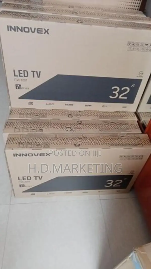 Innovex 32 Inch HD TV