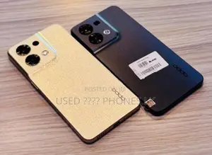 Oppo Reno 8 5G - 12GB 256GB (Used)