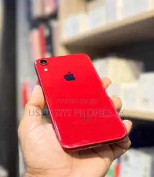 Apple iPhone XR 256GB | RED (Used)