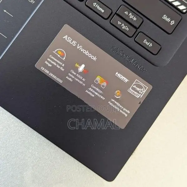 Asus Vivobook Core i5 -14th Gen 8GB|Brandnew Seal Box Laptops