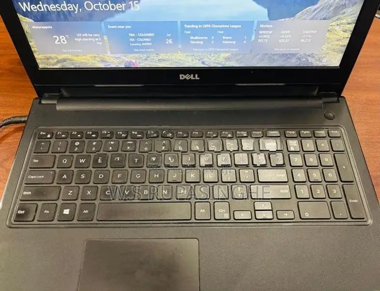 Dell i3 8th GEN Laptop