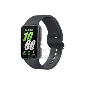 Samsung Galaxy Fit 3 Smart Watch With amoled Display