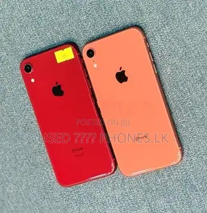 Apple iPhone XR 128GB (Used)
