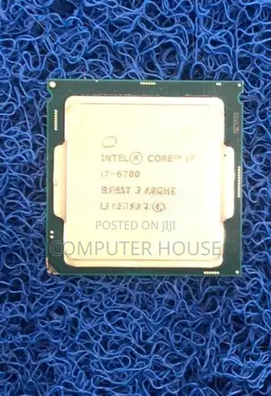 i7 6 GEN 6700 Processor