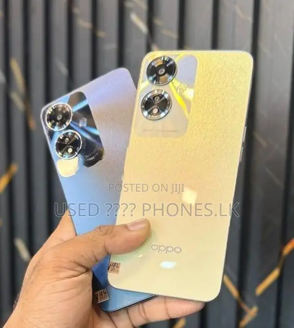 Oppo A59 5G |128GB | Dual (Used)