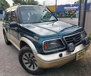 Suzuki Escudo VITARA DIESEL 4WD 1996