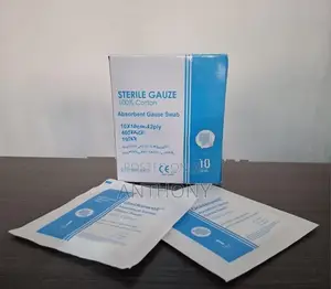 Sterile Guaze 10CM