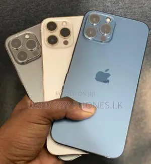 Apple iPhone 12 Pro Max 256GB (Used)