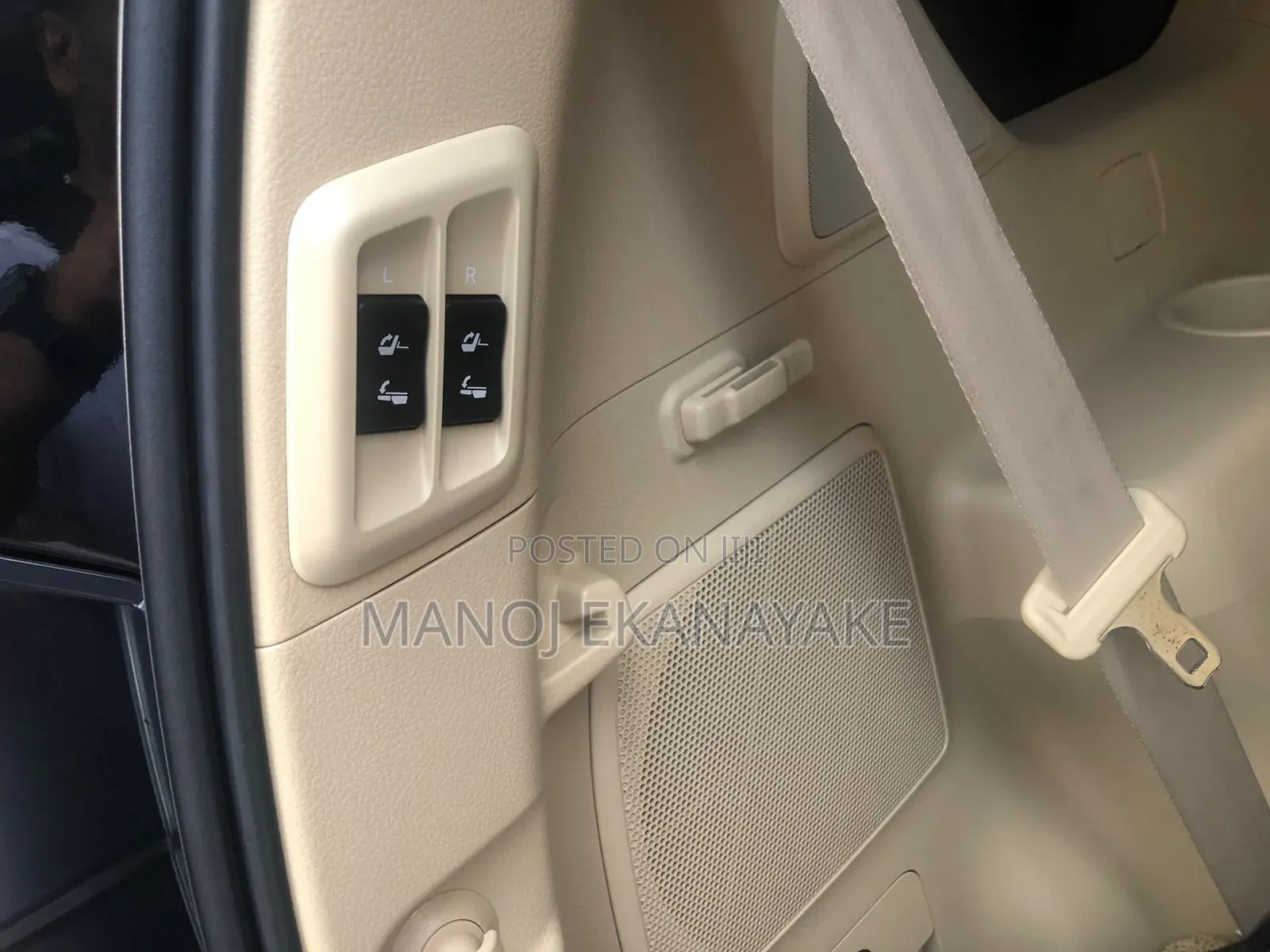 Toyota Land Cruiser Prado 2014 Black
