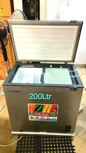 KONKA 200L CHEST FREEZER