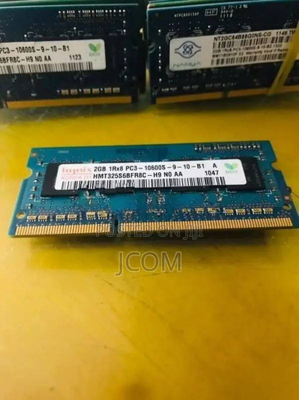 DDR3 2GB Laptop RAM