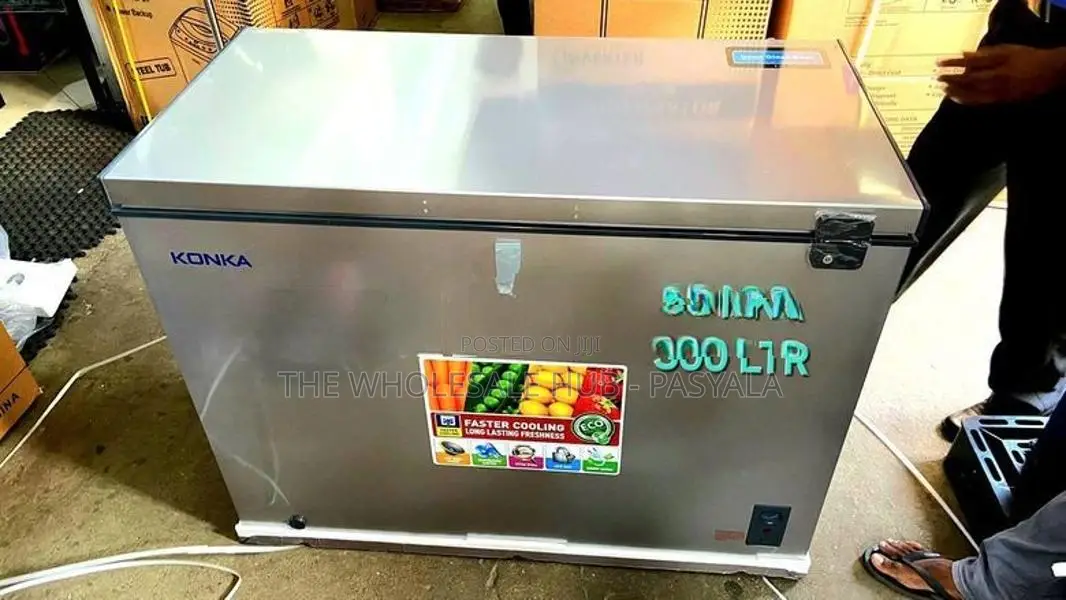 KONKA 200L CHEST FREEZER