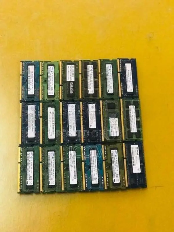 DDR3 2GB Laptop RAM