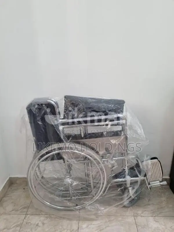 Patient Wheelchair