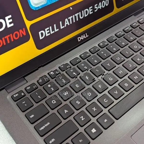 Dell Latitude 5400 Core i5 8th Gen|8GB RAM|256GB NVMe